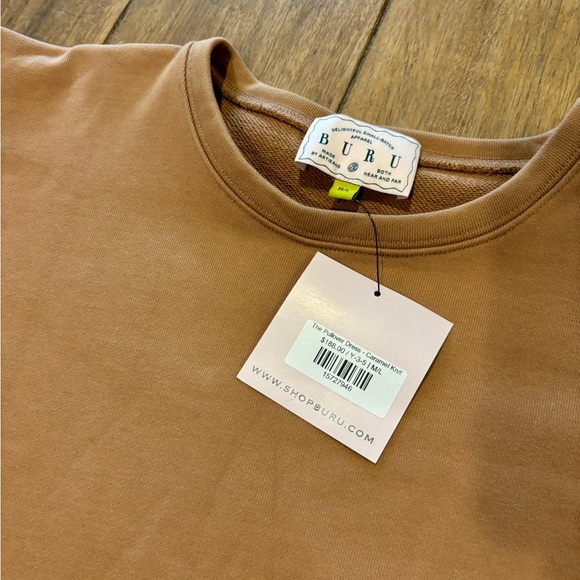 BURU Everyday Pullover Dress NWT - Picture 5 of 7